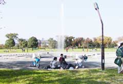 �ɐl���������O�̐e�q