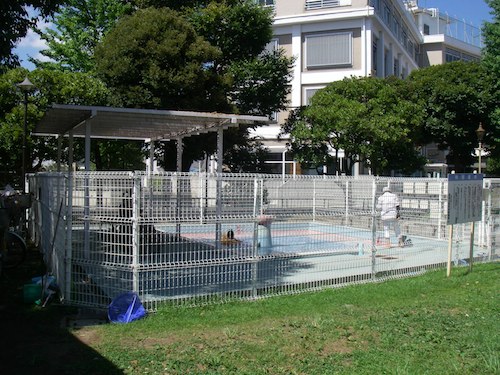 じゃぶじゃぶ池イメージ